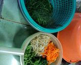 Foto langkah ke 2 dari resep Urap sedep mantep.