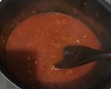 Foto del paso 2 de la receta: Súper canelón relleno de espinaca, queso y ricota + salsa pomodoro y bechamel