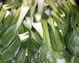 Hình bước làm 1 của món Rau Củ Xào Xốt Dầu Hào Và Đậu Hũ Chay