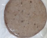 Hình bước làm 1 của món Bánh mì trứng, chả cá