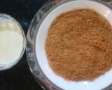 A picture of step 6 of RASGULLA BIRD'S NESTS #foodiesand friends.