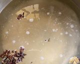 A picture of step 7 of Mutton Kaleji Biryani.