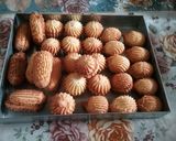 Une image de l'étape 5 de Petits fours Maison.