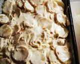 Krémes rakott burgonya recept fázis 8 fotója