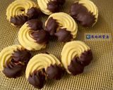 奧地利奶酥餅乾-奧地利 聖誕節傳統美食 *附:擠花分解動作的食譜步驟5照片