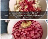 รูปขั้นตอนการทำที่ 2 ของ ทับทิมกรอบ ขนุน ลูกตาล
