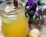 Une image de l'étape 14 de Citronnade curcuma 🍯cannelle 🥤badiane.