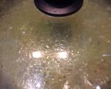 Palak mushroom corn with edible cookpad logo recipe step 5 photo