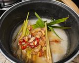 Foto langkah ke 4 dari resep Nasi Liwet Khas Sunda.