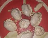 ভাজা মোমো (bhaja momo recipe in Bengali) রেসিপি ধাপ - 3 ছবি