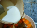 Biji Salak Kolang Kaling