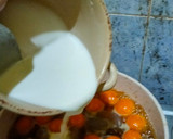 Foto langkah ke 3 dari resep Biji Salak Kolang Kaling.