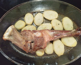 Foto del paso 9 de la receta: Paletilla de cordero lechal al horno