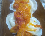 Foto del paso 3 de la receta: Agnolotis de ricota con salsa fileto a mi manera!