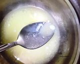 A picture of step 1 of Besan laddu (magaj).