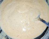 A picture of step 2 of Gram Flour Cakes.