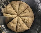 Foto del paso 5 de la receta: Pan de harina de avena y harina integral (riquísimo) (saludable)