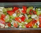 Mike's 5 Minute Tangy Chilled Salad recipe step 1 photo