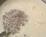 Foto langkah ke 5 dari resep Pudding Mango Sago.