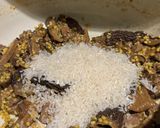 A picture of step 5 of Gourmet Khichdi.