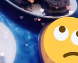 صورة لخطوة 1 من وصفة بسبوسة بالكريمة والشوكولاتة روعة