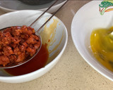 Foto del paso 5 de la receta: Tortilla de pan y chistorra