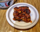 Foto langkah ke 5 dari resep 465 - Steik Ayam.