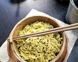Foto langkah ke 7 dari resep Mie Wortel Homemade Gluten Free.
