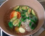 Foto langkah ke 2 dari resep Sambal Terong Rebus.