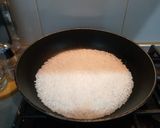 Foto del paso 2 de la receta: Salmón marinado unilateral