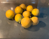 Foto del paso 2 de la receta: Limón negro"El Lloumi" اللومي # 1receta 1árbol