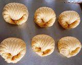 Hình bước làm 6 của món Bánh mì khoai lang