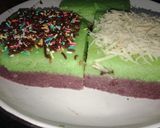 Foto langkah ke 6 dari resep Bolkus Lapis Singkong Gluten Free Tanpa Pengembang Very Moist.