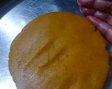 बेसन के चूरमा लड्डू (besan ke churma ladoo recipe in Hindi) रेसिपी चरण 3 फोटो