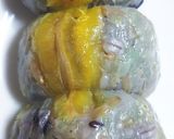 A picture of step 6 of Banana Sticky Rice Without Banana Leaves.