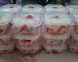 Foto langkah ke 4 dari resep Salad Jelly 3S.