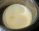 Vaníliasodó recept fázis 1 fotója