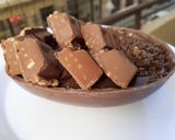 Foto del paso 5 de la receta: Huevo de Pascuas de Cuchara con Brigadeiro de Cuchara- Ovo de Colher com Brigadeiro de Colher