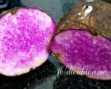 Hình bước làm 1 của món Canh xương hầm khoai mỡ