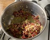 Foto del paso 2 de la receta Guisantes con jamón