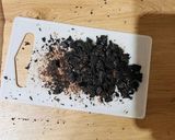 Une image de l'étape 3 de 🍫🍐Ma royale Galette Poire Chocolat.