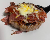 Foto del paso 5 de la receta: Hambuguesa “ibérica” 🍔🍖