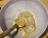 عکس مرحله 2 از دستور کوکی پسته و کره بادام زمینی