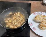 Une image de l'étape 4 de Filets de poulet aromatisés.
