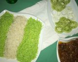 A picture of step 3 of Independence day celebration.