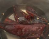 Foto del paso 1 de la receta: Chorizo de soya con papa