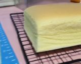 Foto langkah ke 5 dari resep Sponge cake lembut.
