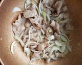รูปขั้นตอนการทำที่ 2 ของ ข้าวหน้าหมูญี่ปุ่น (butadon) keto