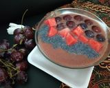 Foto langkah ke 3 dari resep Banana Watermelon Smoothies.