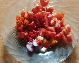 Foto langkah ke 1 dari resep Sambal Tomat Terasi.